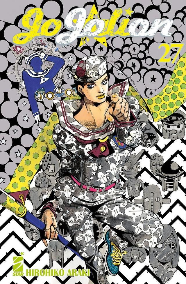 Jojolion N.27