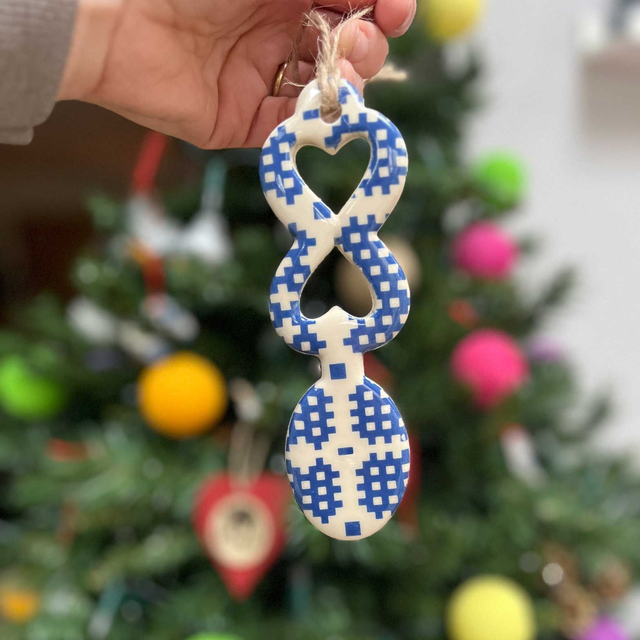 Love Spoon - design style 2