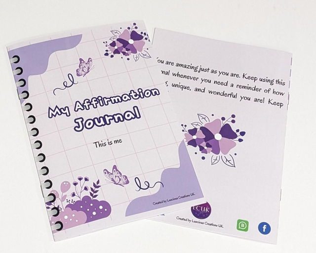 My Affirmation Journal 