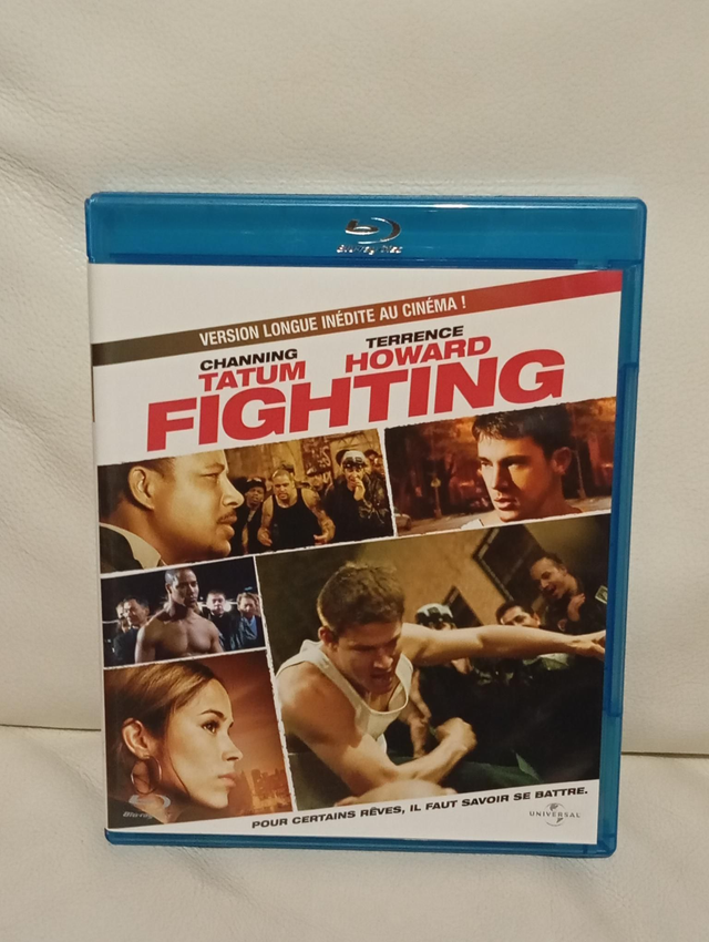Blu ray Fighting