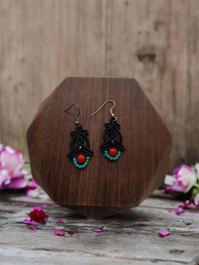 Boucles d&#039;oreilles 