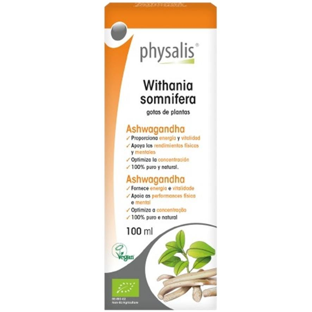 Ashwandha Withania Somnifera