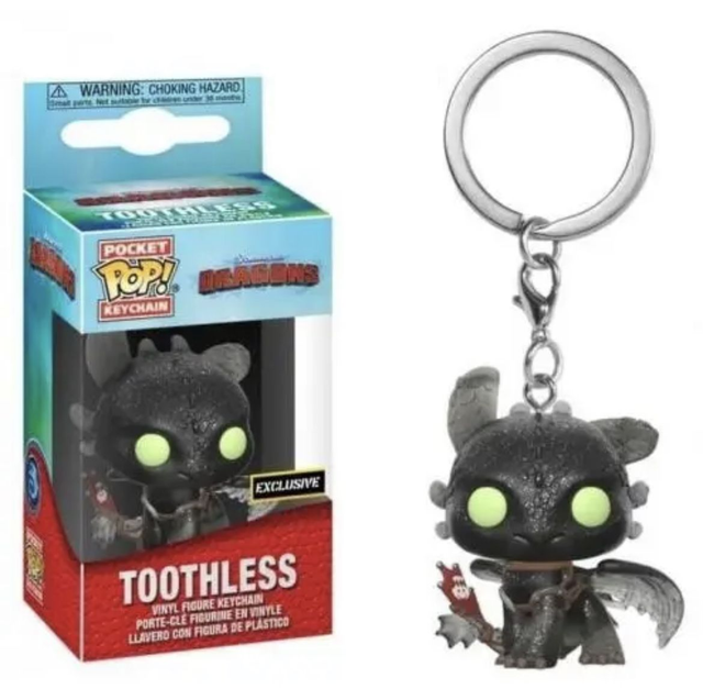 0434 - How to train your dragon - Toothless