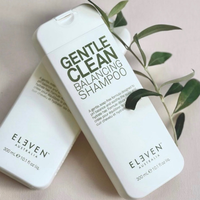 Gentle Clean Shampoo 