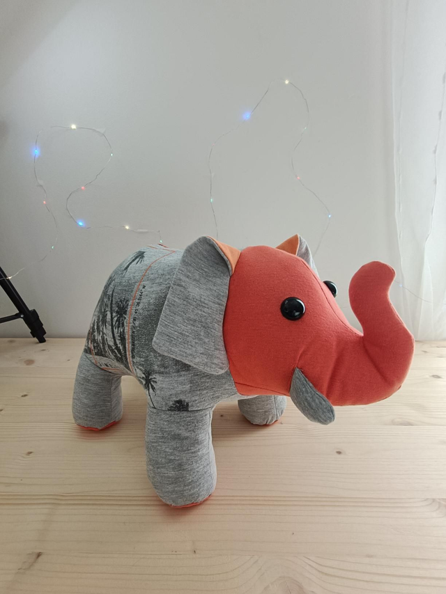 Eléphant Souvenir