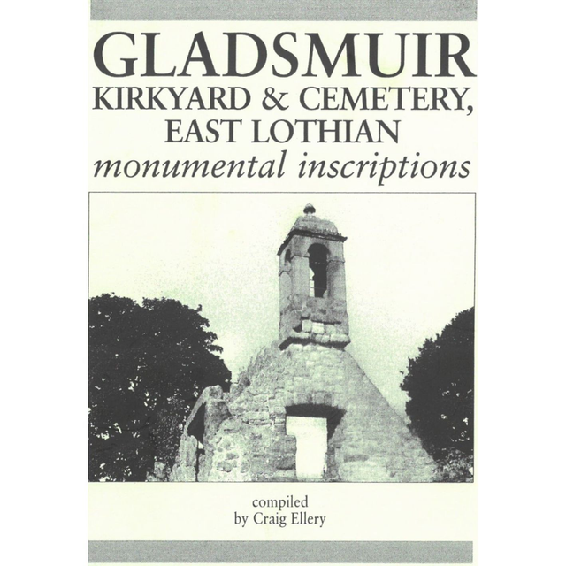 Gladsmuir Kirkyard and Cemetery, East Lothian