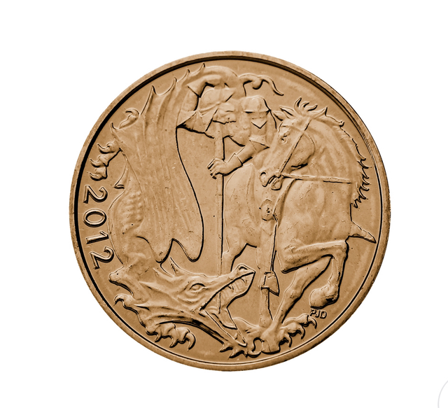 UK QE2 Sovereign - 2012