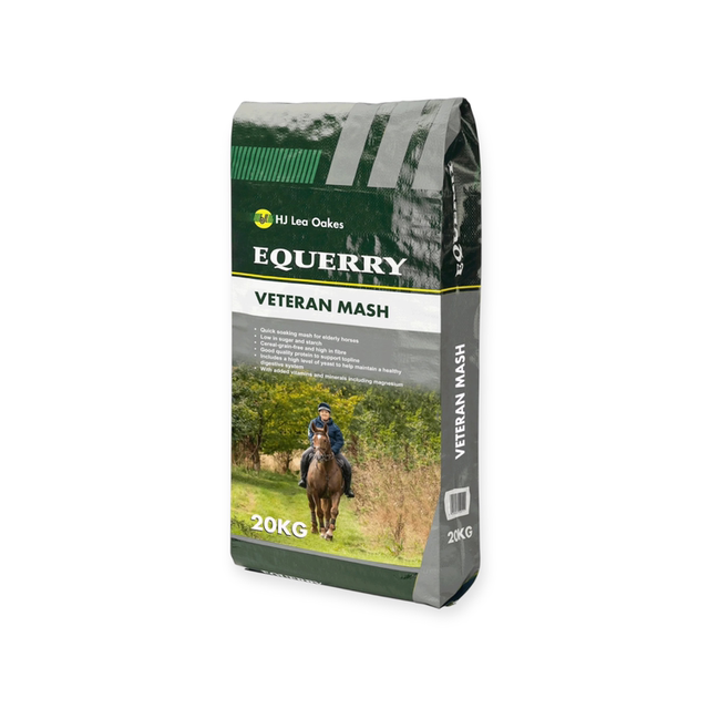 Equerry Veteran Mash 20kg