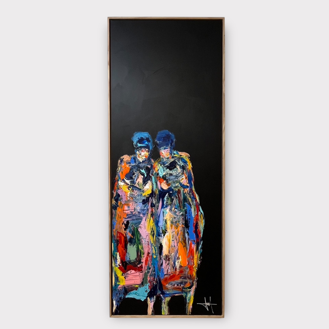 160 x 60 Af Henrik Busk Andersen