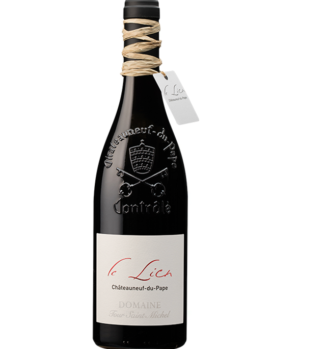 Châteauneuf-du-Pape Le Lien 2015