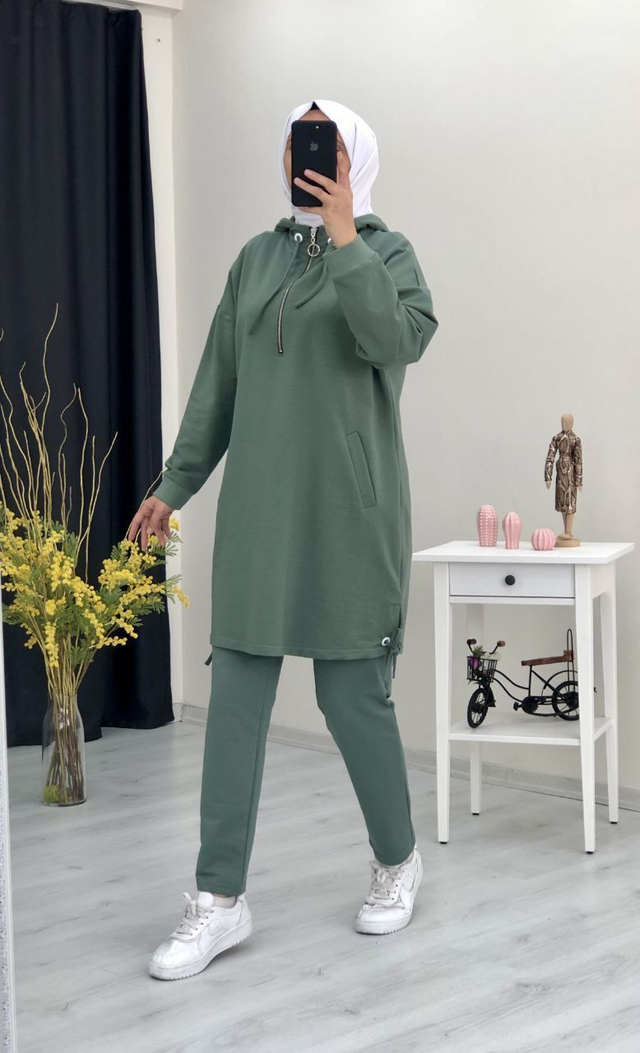 ENSEMBLE SPORT 5 VERT