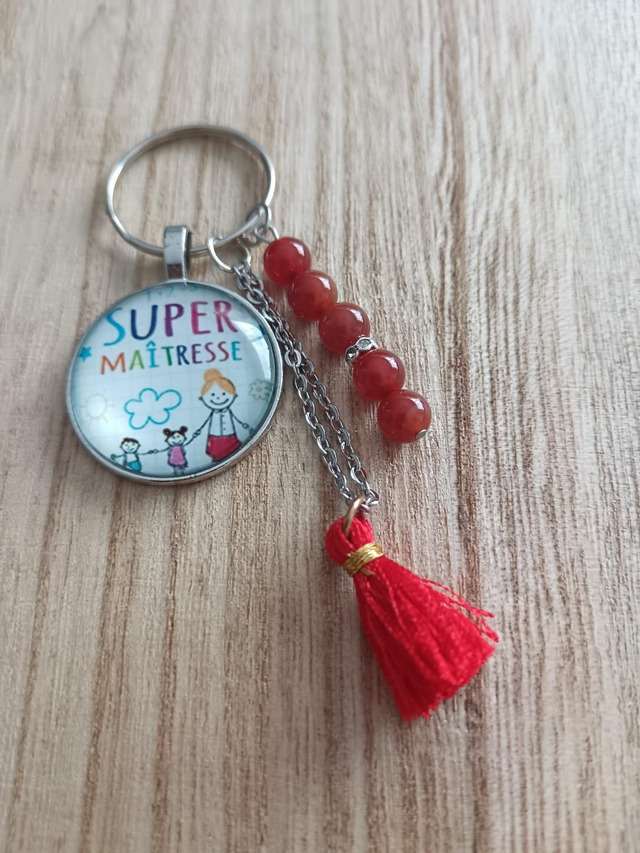 Porte clés maîtresse 