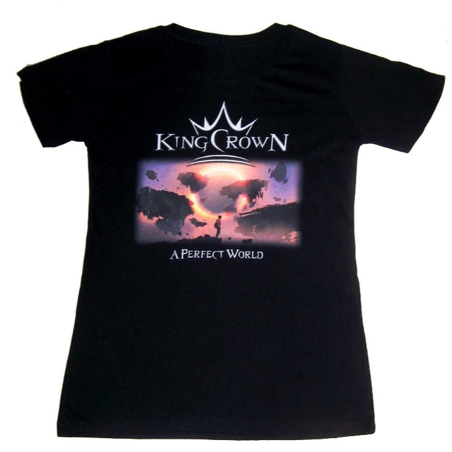 T-shirt | Male A PERFECT WORLD