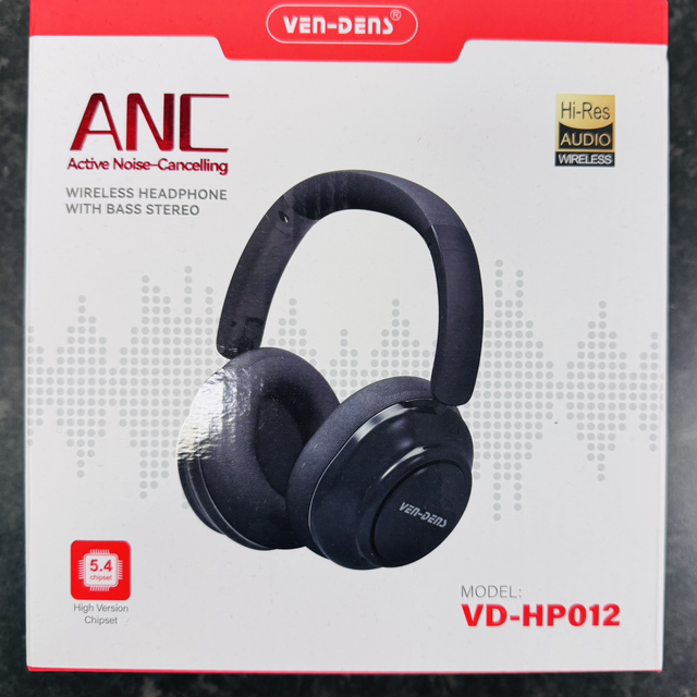 Headphones - Noise cancelling 