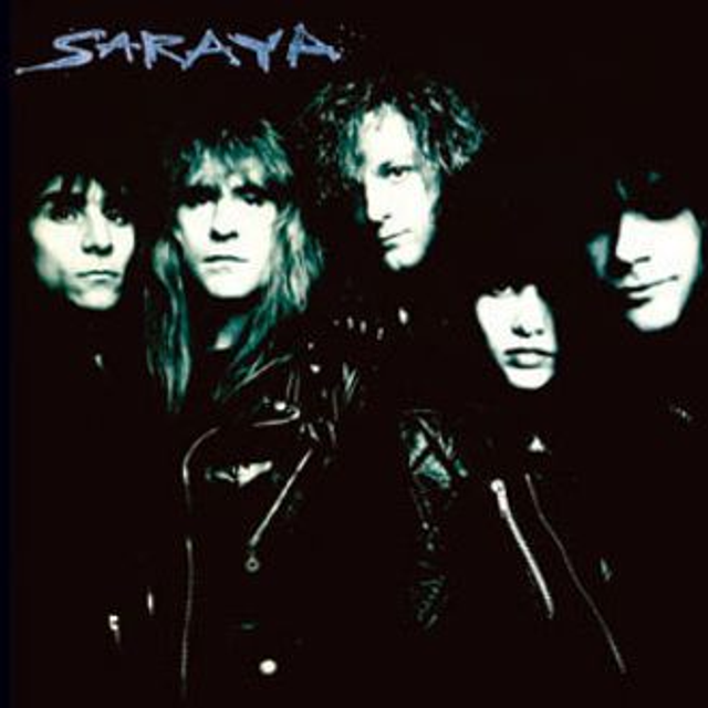 Saraya, Self-Titled (Debut Album)