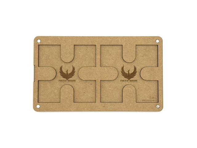 Boîte à jetons pour AOS (S)