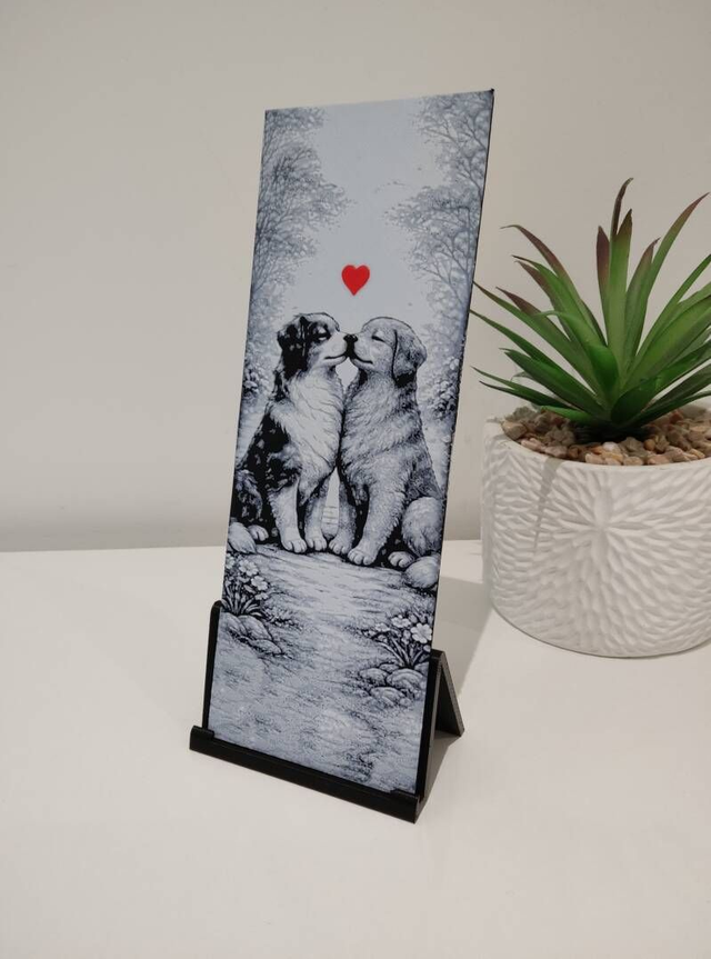 Les Chiots Amoureux