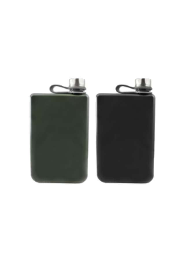 8oz - Trekking Hip Flask
