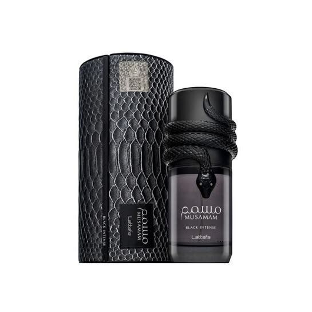 MUSAMAM BLACK INTENSE