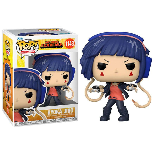 My Hero Academia: Kyoka Jiro Pop! #1143