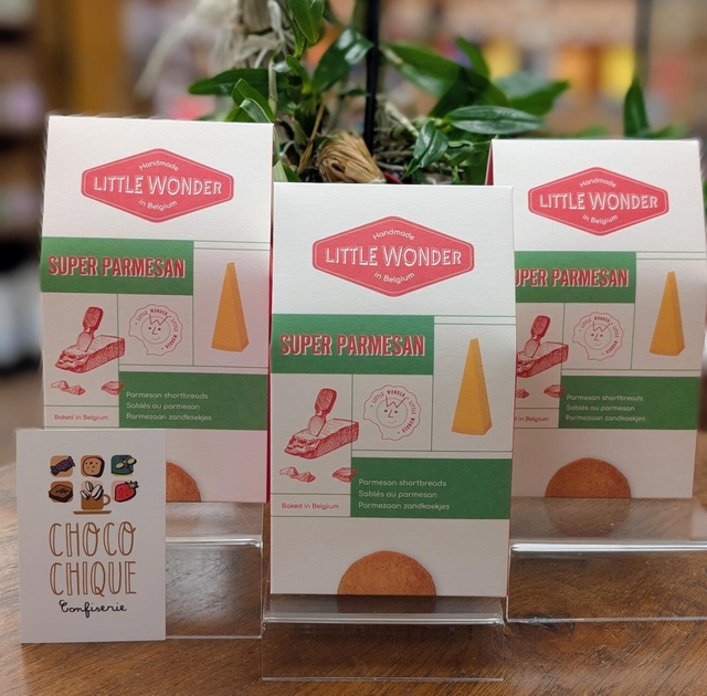 Super Parmesan de Little Wonder 