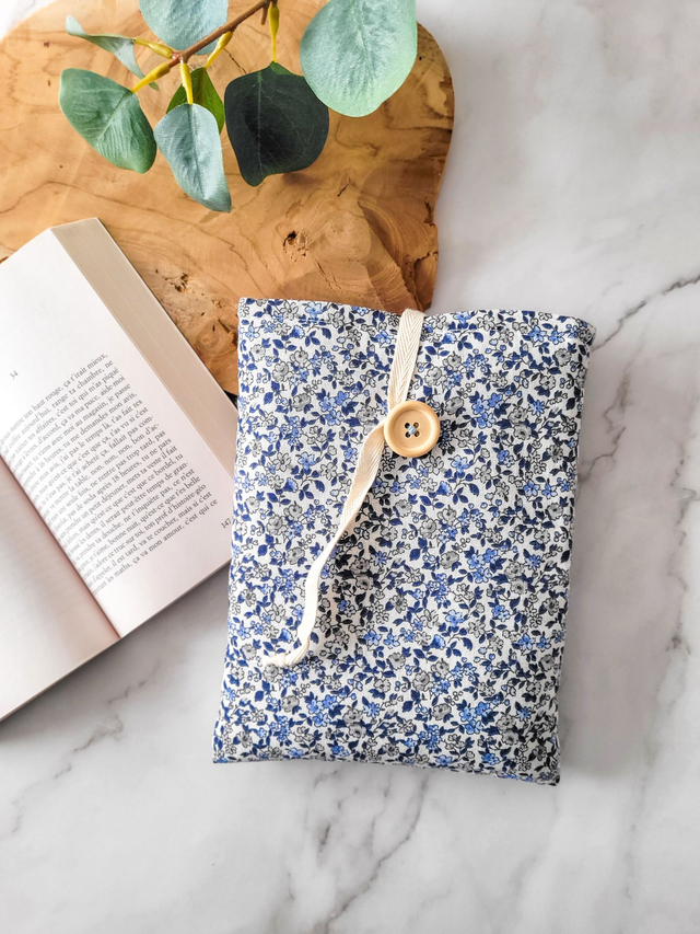 Pochette à livre Cléa