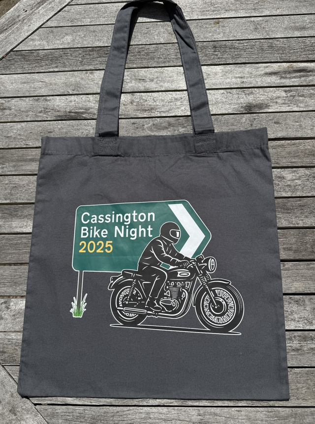 CBN 2025 Tote Bag