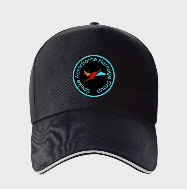 Speke Aero Baseball Cap