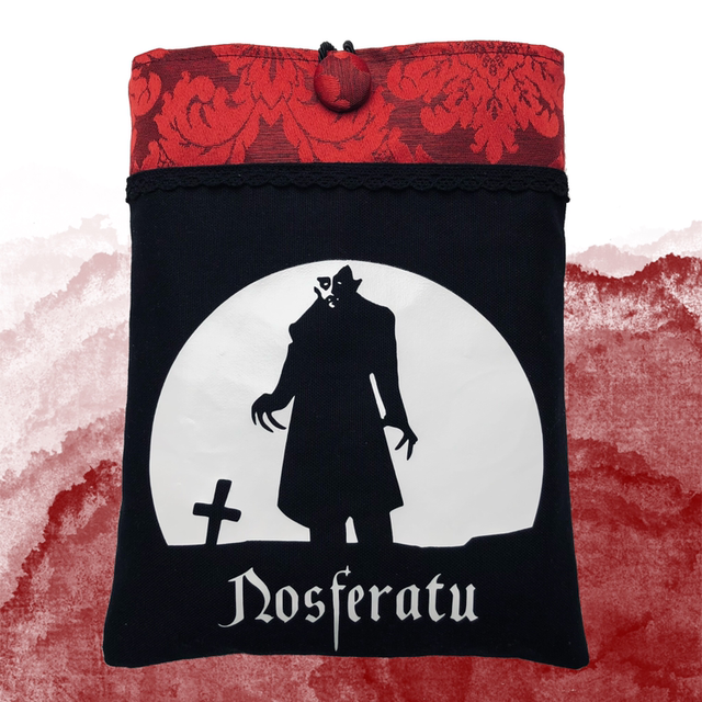 Pochette à livre broché - Nosferatu 
