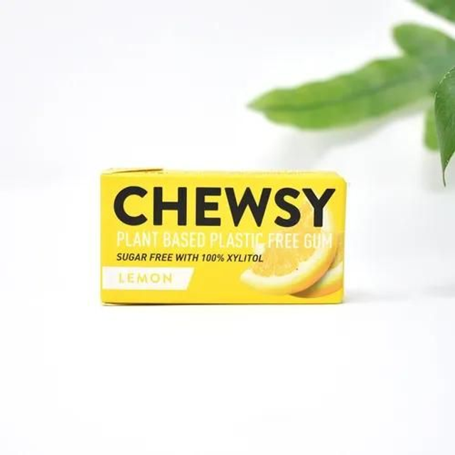Chewing gum (plastic free) pk 10
