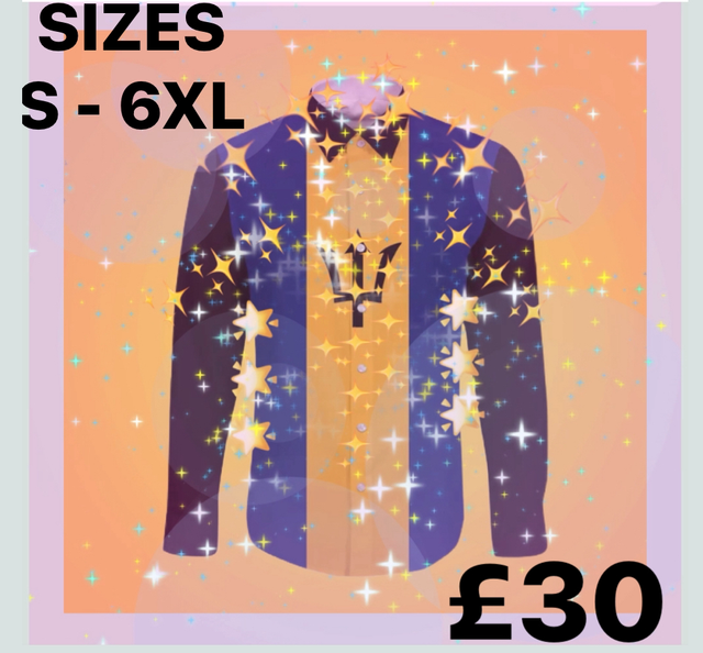 🇧🇧BIM KADOOMENT DAY COLLECTION ~ ‘BIMBASTIC FLAG SHIRT