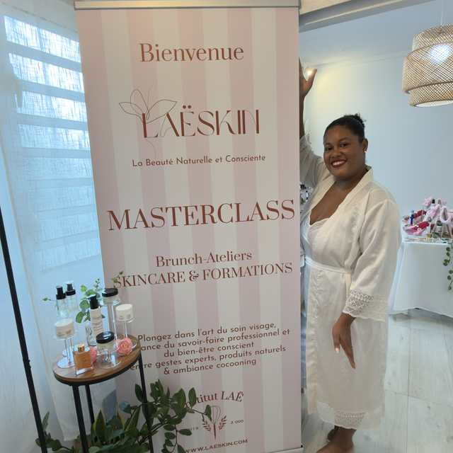 MASTERCLASSE Skincare