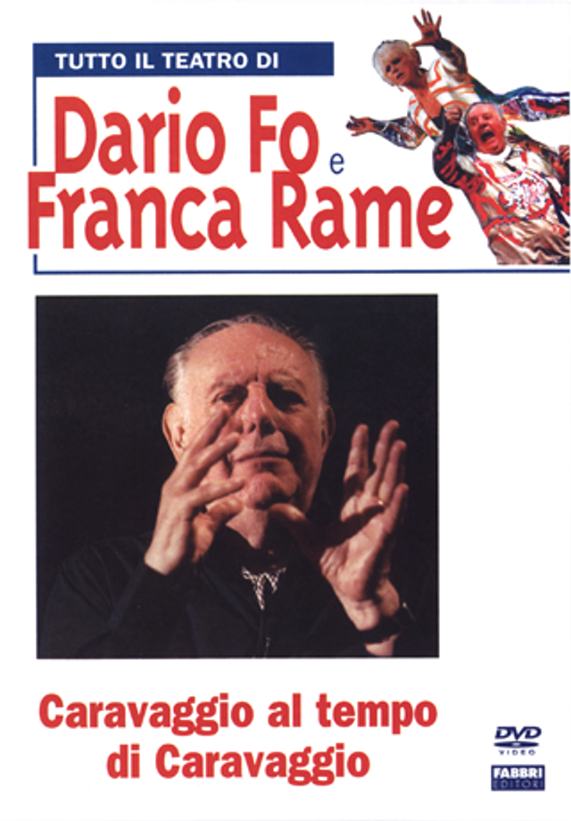 Caravaggio al tempo di Caravaggio DVD + libretto