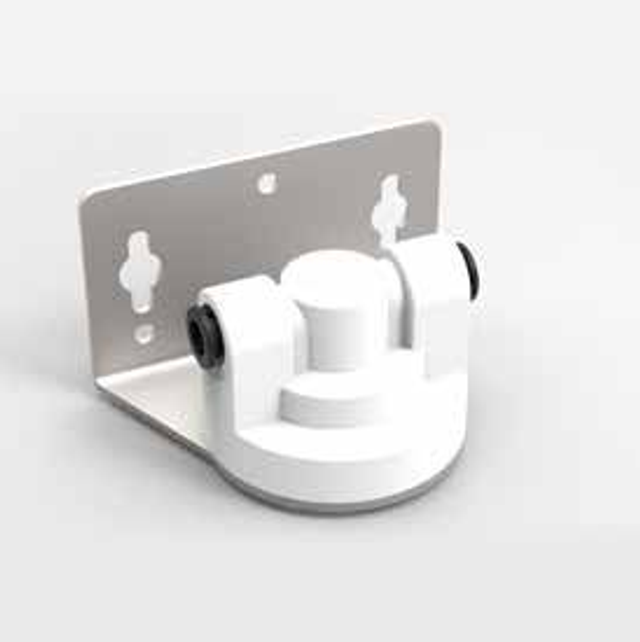 Testata con attacchi laterali