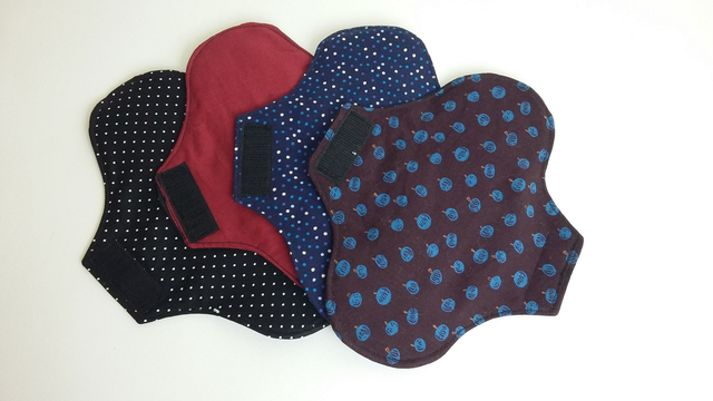 Serviette hygienique