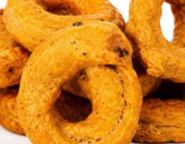 Taralli calzone 