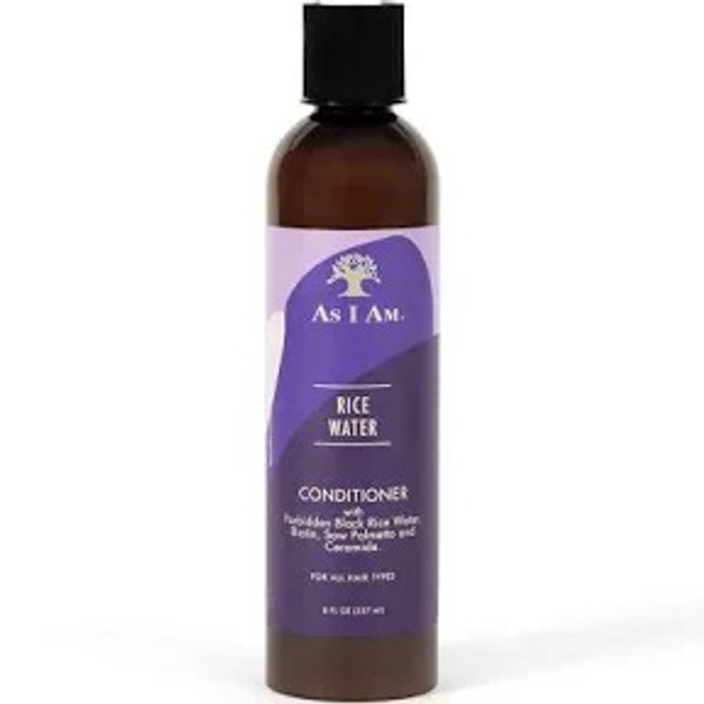 As I Am Rice Water Conditioner 