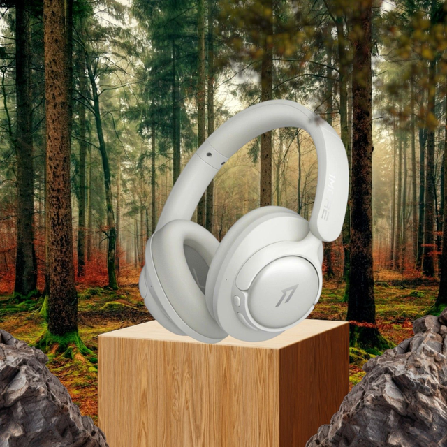 Wireless Bluetooth Kopfhörer weiss