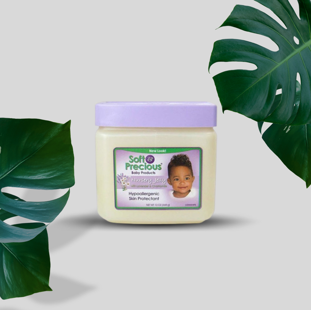 SOFT &amp; PRECIOUS BABY VASELINELAVENDER 13 OZ