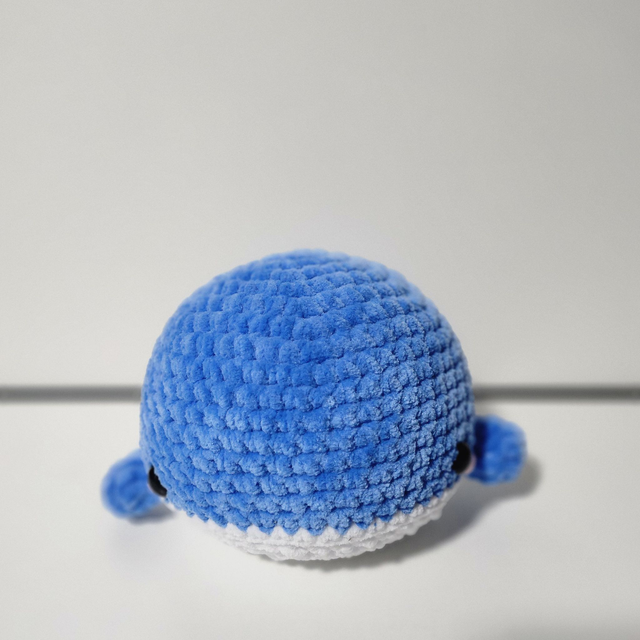 Baleine bleue