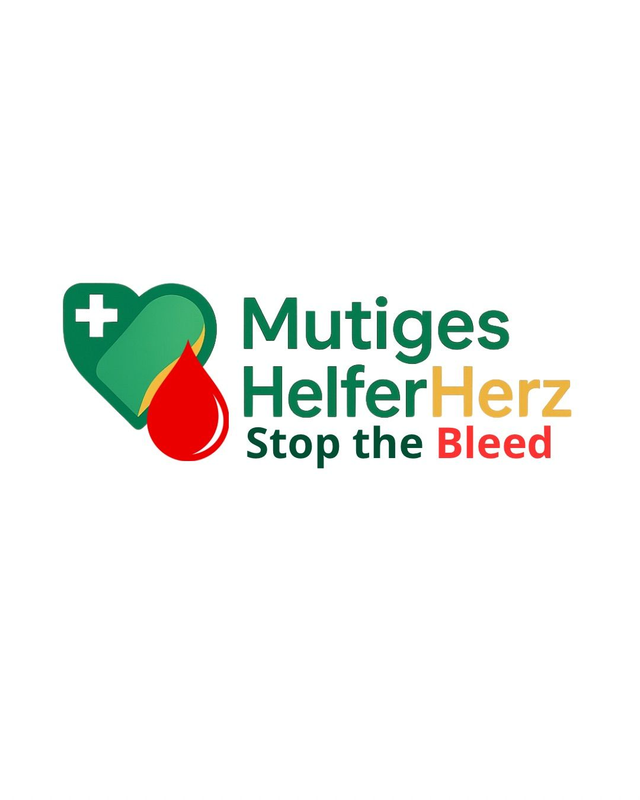 STOP THE BLEED® – Lebensrettende Blutstillung für Laien