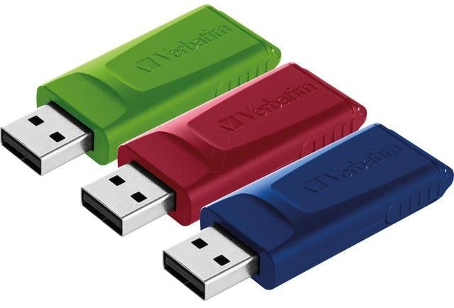 USB-Minne VERBATIM USB 2.0 16GB 3/fp (best vara) *