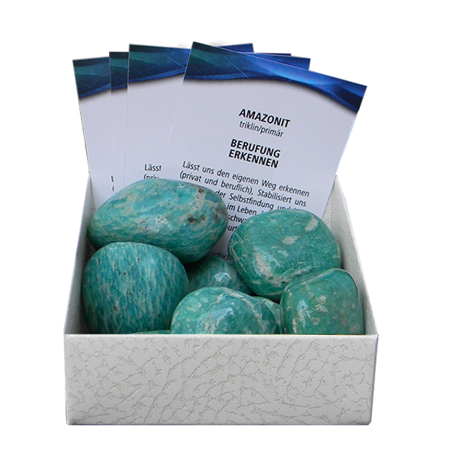 Amazonit Edelstein