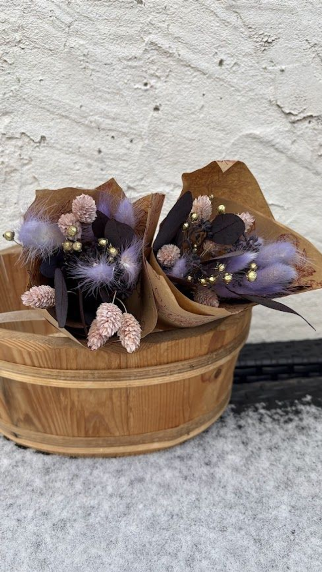 Bouquet "Auraméthys"