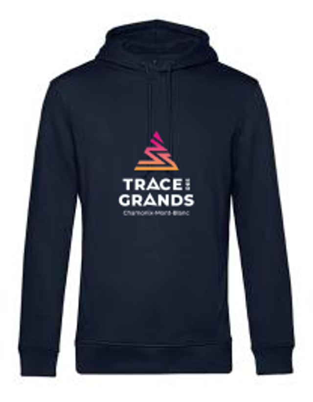 Sweat Capuche (Blue Navy)