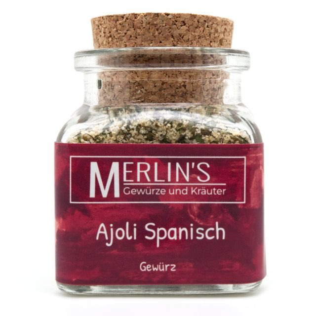 Ajoli Spanisch Gewürz 50g