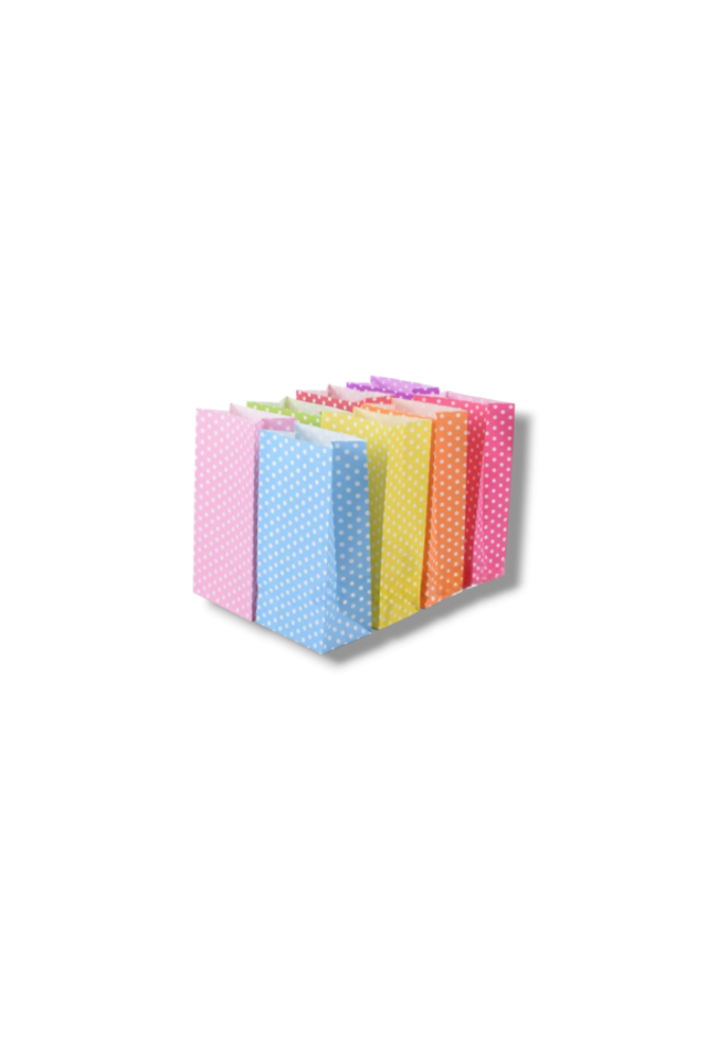 Geschenkssäckli Color