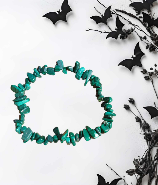 Bracelet Malachite