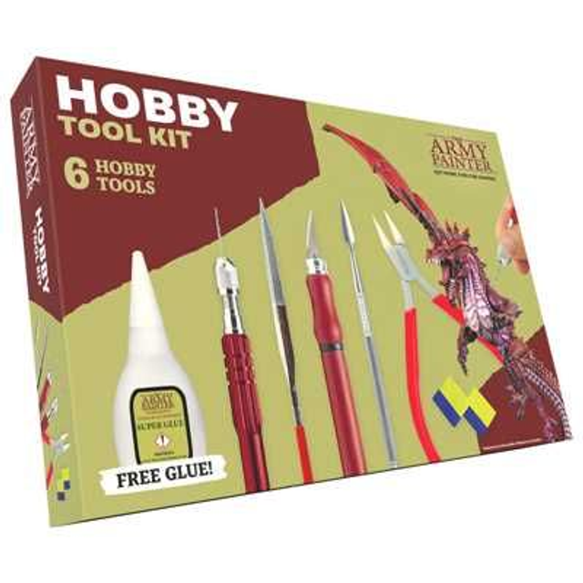 Army Painter - Hobby Tool Kit