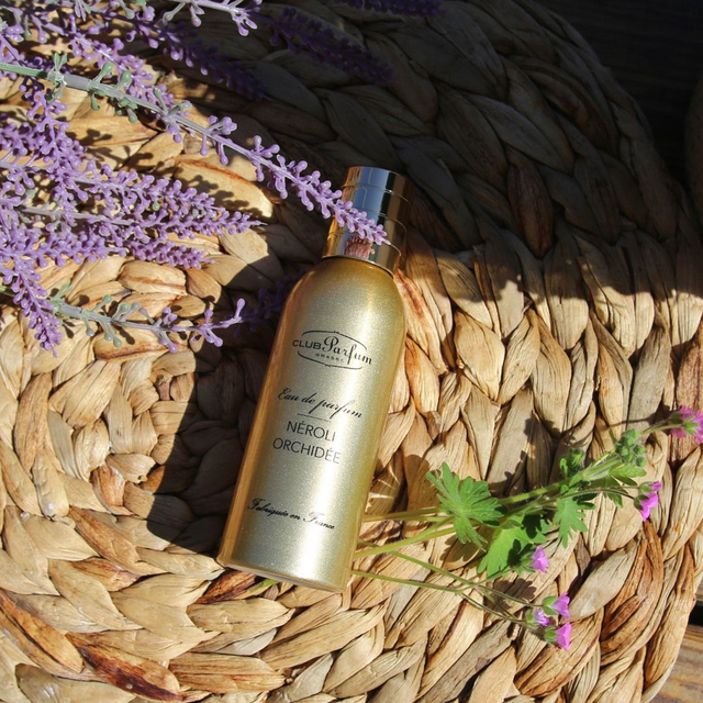 Eau de parfum NEROLI ORCHIDÉE